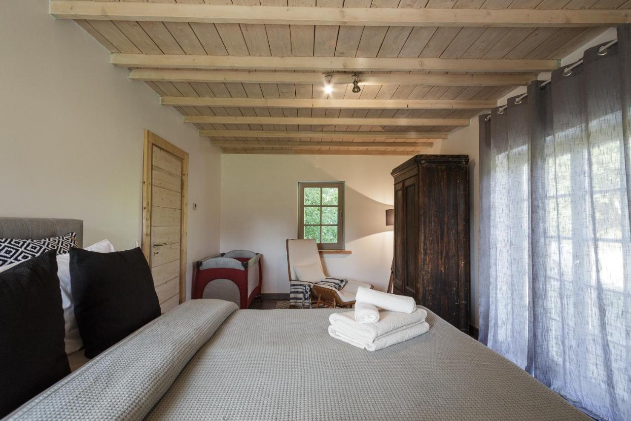Villa Bumba Liigalaskma Exteriér fotografie